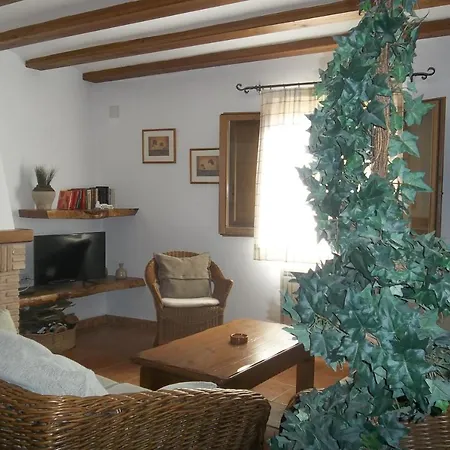 Casa Rural El Temple Las Cuevas de Cañart