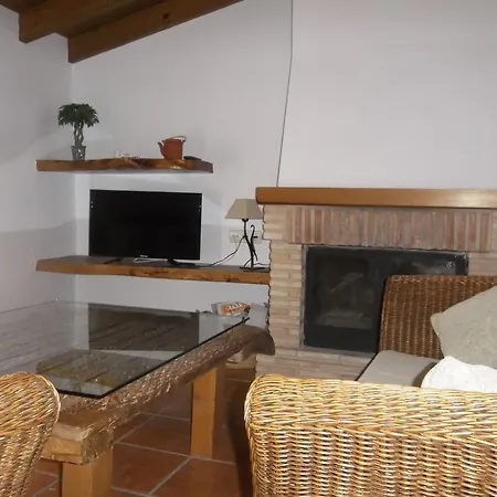 Casa de Férias Casa Rural El Temple