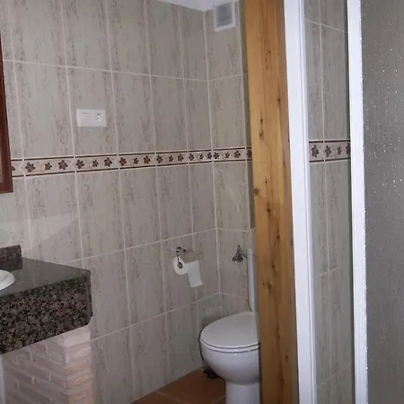 Casa de Férias Casa Rural El Temple *