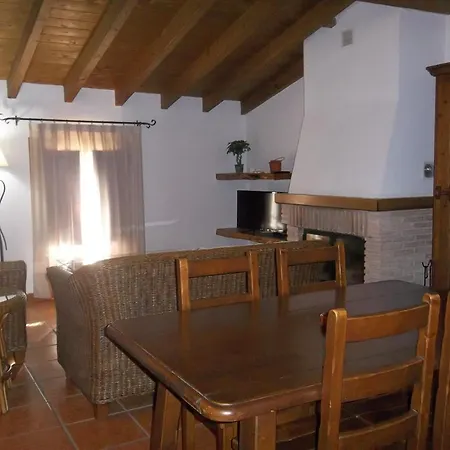 Casa Rural El Temple * Las Cuevas de Cañart