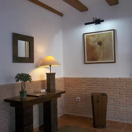 Casa de Férias Casa Rural El Temple *