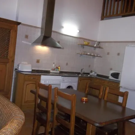 Casa Rural El Temple Las Cuevas de Cañart