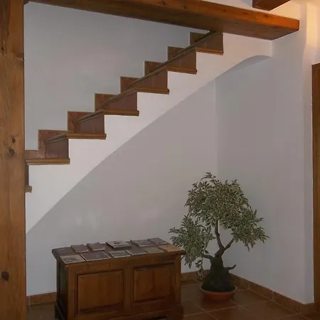 Casa Rural El Temple Casa de Férias *