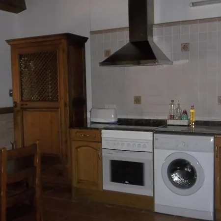 Casa Rural El Temple Casa de Férias