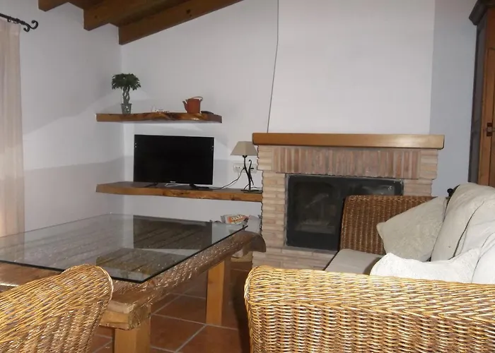 Semesterbostad Casa Rural El Temple