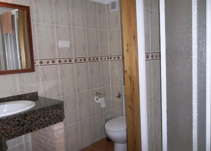 Semesterbostad Casa Rural El Temple *