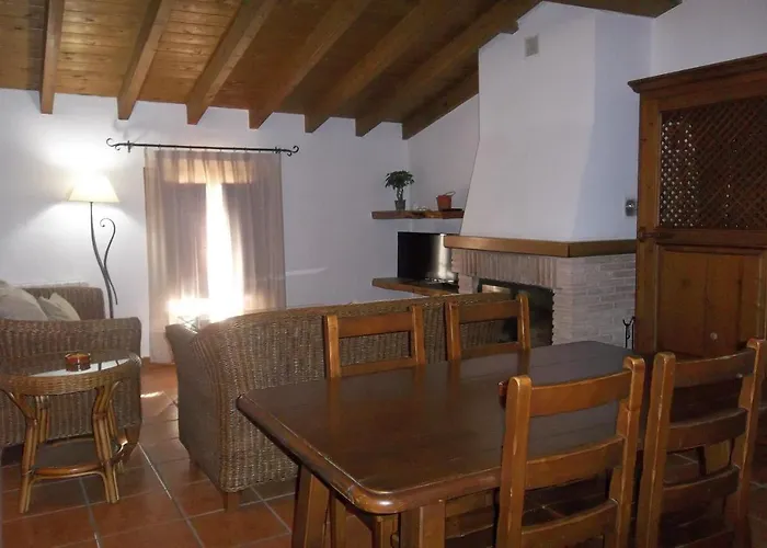 Casa Rural El Temple * Las Cuevas de Cañart