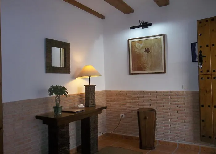 Semesterbostad Casa Rural El Temple *