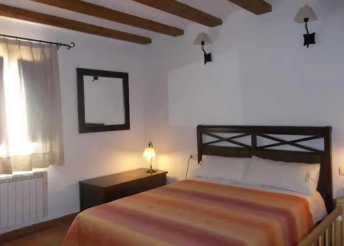 Casa Rural El Temple * Las Cuevas de Cañart