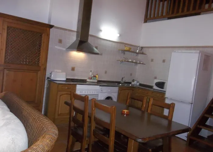 Casa Rural El Temple Las Cuevas de Cañart